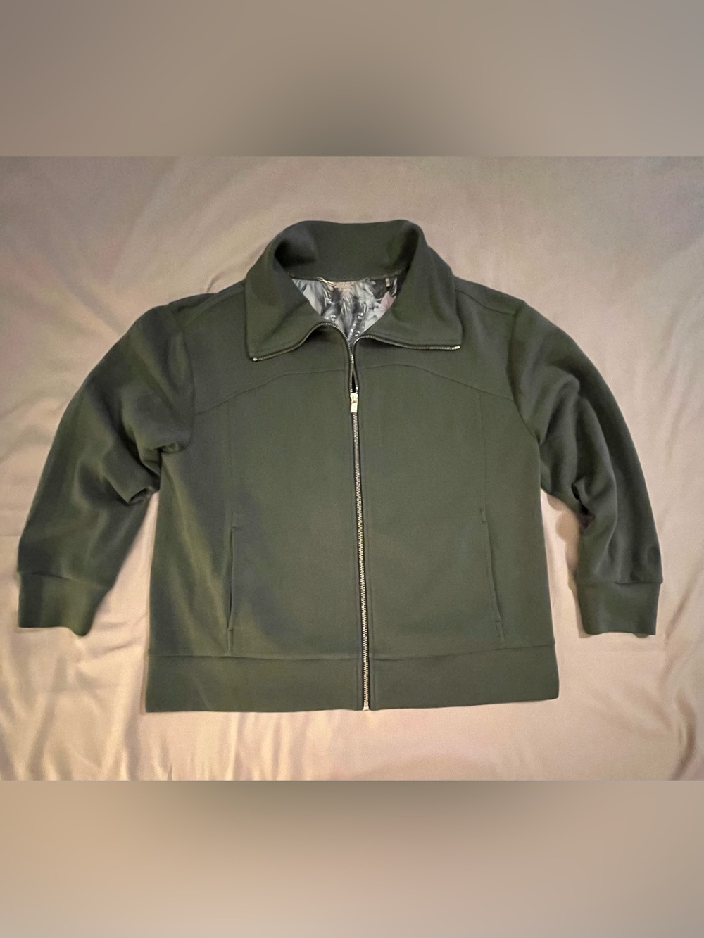 Tommy Bahama Palm Voyage full zip